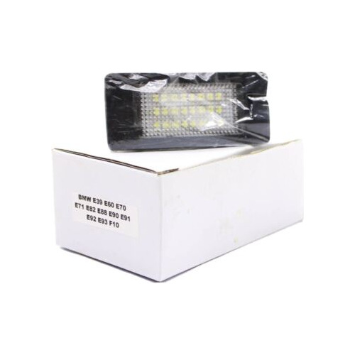 E90 E92 E93 Bmw Led License Plate Light One Stock Ccd