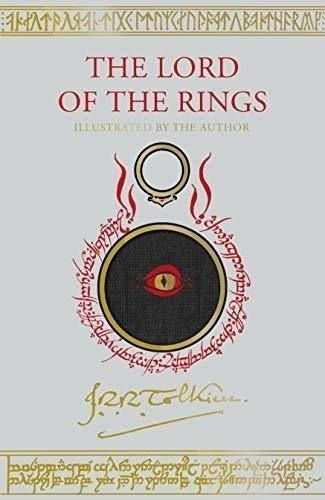 The Lord Of The Rings Illustrated Edition - Tolkien,