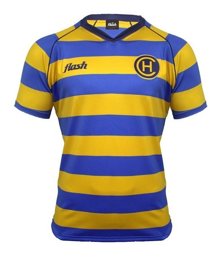 Imagen 1 de 8 de Camiseta Rugby Flash Hindu -junior- #1 Strings