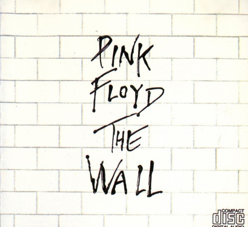 Pink Floyd  The Wall Cd Doble