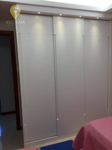 Imagem 26 de 28 de Excelente Casa No Condomínio Aldeia Manguinhos 3 Quartos - Ca0128