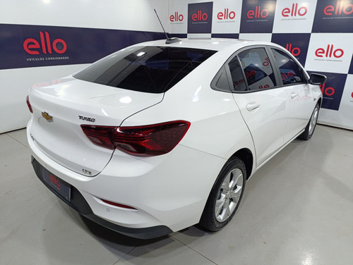Chevrolet Onix 1.0 TURBO FLEX PLUS LTZ MANUAL