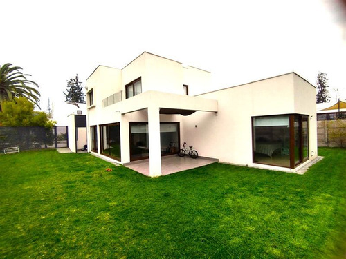 Casa En Venta En La Reina, Terreno 412m2!!