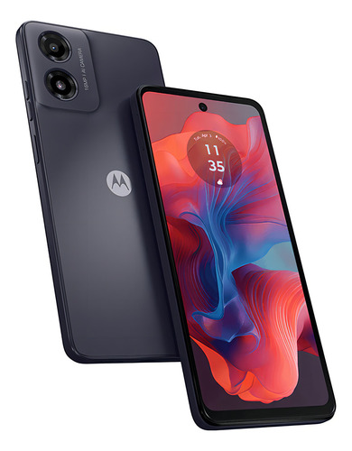 Motorola Moto G04 Dual Sim 128 GB 8 GB de RAM Preto - Excelente (Recondicionado)