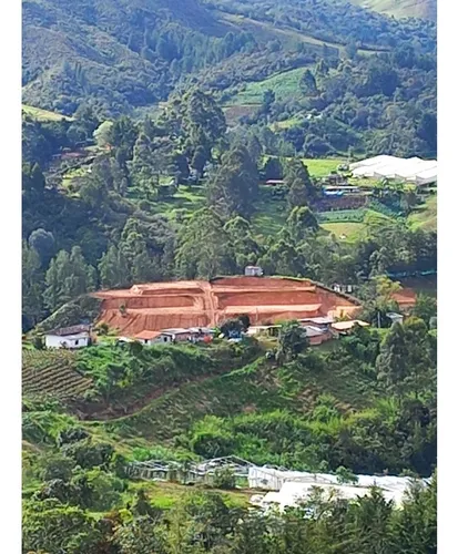 Lote En Venta Guarne Vereda Yolombal