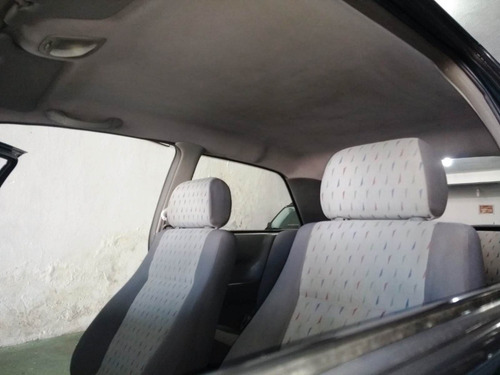 Imagem 6 de 10 de Volkswagen Gol Mi 1.0 A Gasolina - Baixíssima Km - Raridade