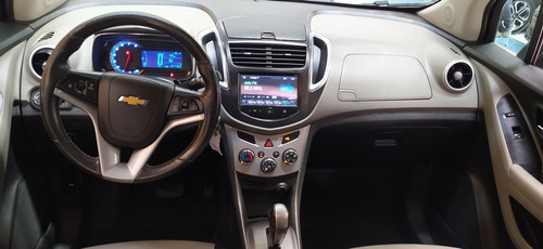Chevrolet Tracker 1.8 MPFI LTZ 4X2 16V