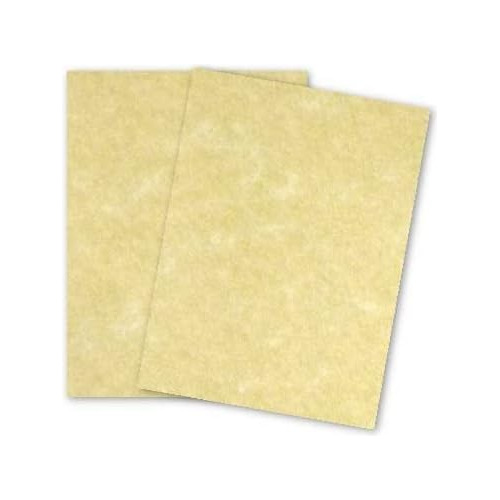 Papel Antiguo Astroparche Color Oro Antiguo 11 X 17 Pul...