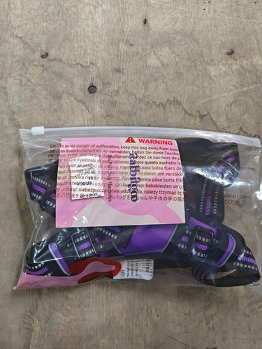 Arnés Para Perro Rabbitgoo No Tirar Ajustable Con 2 Clips L