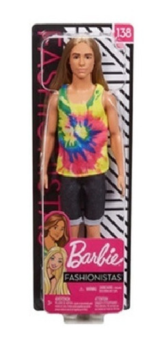 Barbie Ken Fashionistas