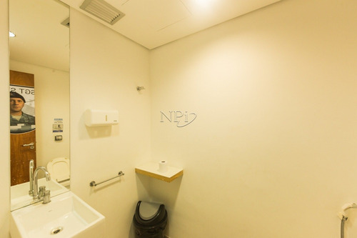 Imagem 12 de 15 de Edificio Spazio Jk - Lajes Comerciais Para Locacao Itaim L Npi Imoveis - L-3056