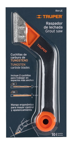 Raspador De Lechada, Truper