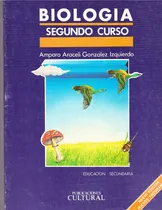 Comprar Biologia Segundo Curso. Secundaria - Gonzalez Izquierdo, Amp