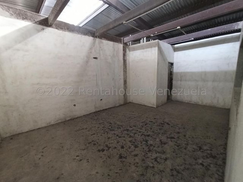 Galpón Industrial En Venta Acepta Financiamiento, Intercomunal Turmero Sector La Providencia 23-13972 Hc