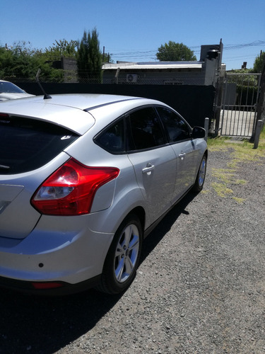 Imagen 6 de 13 de Ford Focus Iii 1.6 S 2014
