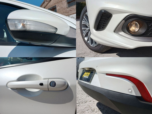 Imagen 15 de 19 de Fiat Argo 1.8 Precisión 2018
