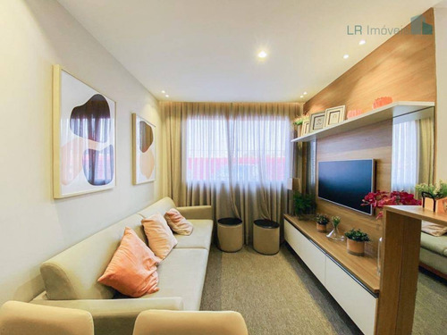 Apartamento À Venda, 36 M² Por R$ 239.000,00 - Jardim Íris - São Paulo/sp - Ap15652