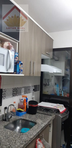 Imagem 13 de 17 de Apartamento A Venda No Bairro Vila Rio De Janeiro Em - 987-1