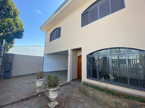 Imagem 4 de 30 de Casa Com 4 Dormitórios Para Alugar, 316 M² Por R$ 2.100,00/mês - Centro - Brodowski/sp - Ca0977