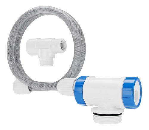 Kit 9 Unidades Válvula Alternadora De Pressão Duchão Blukit
