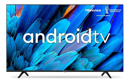 Imagen 1 de 5 de Smart Tv Hisense 43  43e5610 Full Hd Android Led