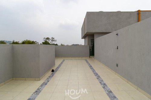 Imagen 29 de 30 de Departamento En Los Manzanos, Miguel Hidalgo Con 2 Recámaras, 51 M², Id: 40712