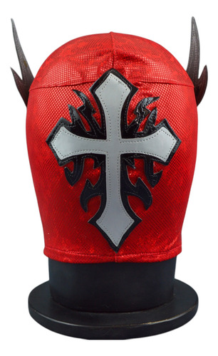Mascara Luchador Mistesis Semiprofesional Lucha Libre P9