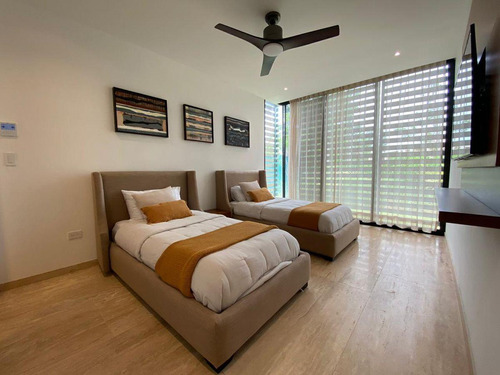 Departamento En Venta Merida, Cabo Norte, Entrega Inmediata.