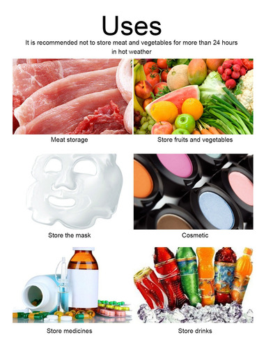 Mini Refrigerador Personal Portátil Que Enfría O Calienta