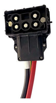 Cable De Conexión Para Batería Modular Axe-5.0l 60a
