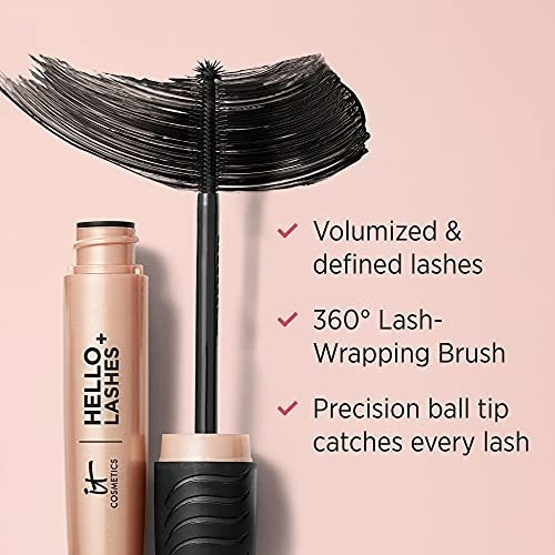 Suero Para Pestañas Hello Lashes De It Cosmetics