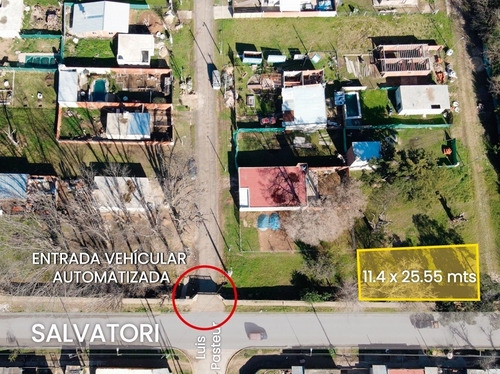 Imagen 2 de 7 de Lote En Barrio Cerrado Sin Expensas - José C Paz