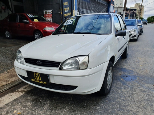Imagem 3 de 10 de Ford Fiesta 2006 1.0 Street 5p