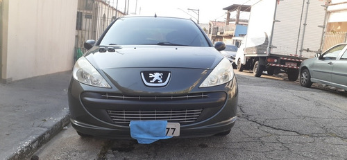 Peugeot 207 2011 1.4 Xr Flex 5p
