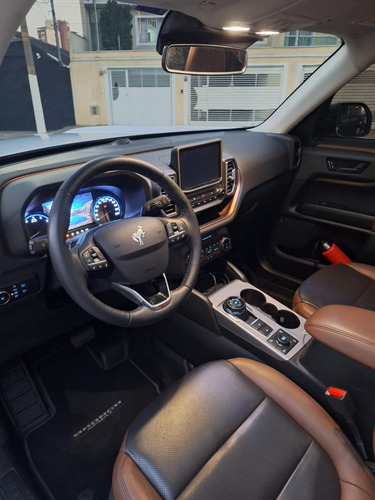Ford Bronco Sport 2.0 Wildtrak Ecoboost Aut. 5P