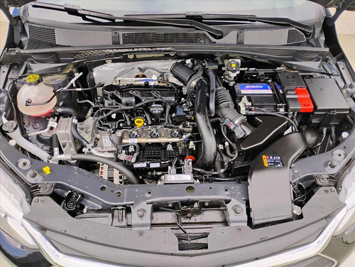 Chevrolet Onix 1.0 TURBO FLEX PLUS PREMIER AUTOMÁTICO