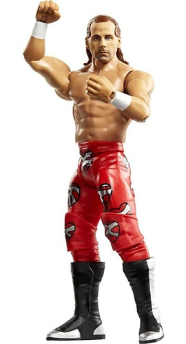 Wwe Shawn Michaels Figura De Acción