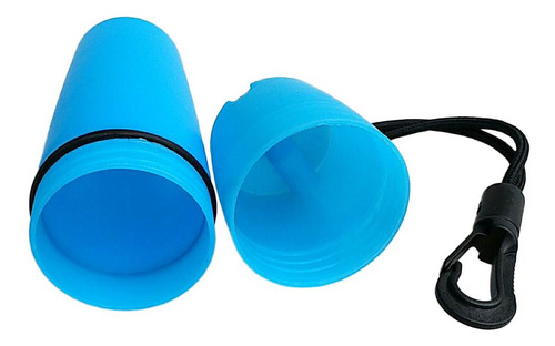 2 Botella De Contenedor Impermeable