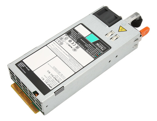 Fuente De Alimentación Epp D750e S6 Para Servidor R530 R630