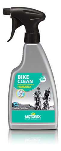 Limpiador Bike Clean X 500ml Motorex