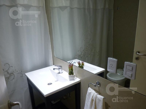 Caballito- Moderno Monoambiente- C/piscina Y Amenities- Alquiler Temporario Sin Garantías.