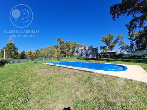 Imagen 6 de 30 de Venta - Casa - Barrio Parque Jularó - Exaltación De La Cruz