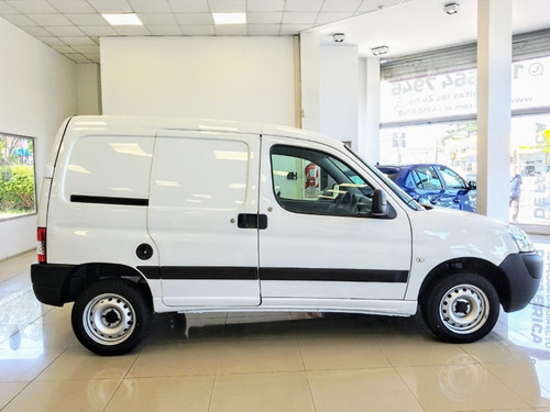 Imagen 5 de 15 de Peugeot Partner Furgón 1.6 Hdi 0km En Stock Fisico