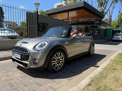 Mini Cooper S Cabrio