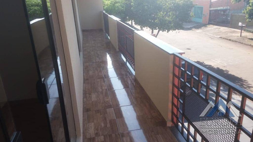Imagem 11 de 13 de Sobrado Com 3 Dormitórios À Venda, 250 M² Por R$ 580.000,00 - Jardim Silvino - Cambé/pr - So0094