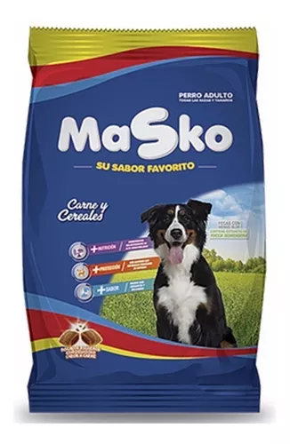 Masko Alimento Perro Adulto 25kg, Catdog Shop