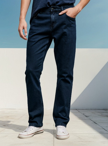 Jeans Hombre Foster Slim Nn