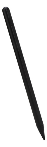 Lápiz Capacitivo Activo Para Tableta, Negro Y Negro, Con La