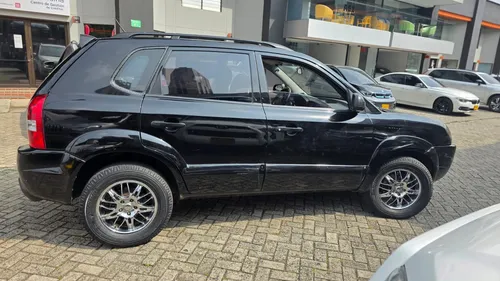 Hyundai Tucson 2.0 Gl Crdi 4x2