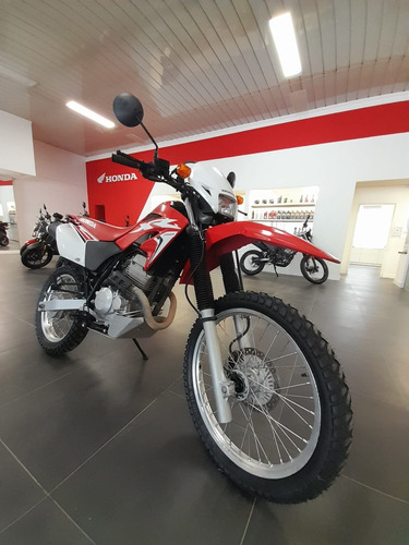 Honda Xr250 Tornado Usada